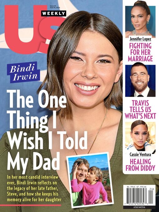 Title details for Us Weekly by A360 Media, LLC - Available